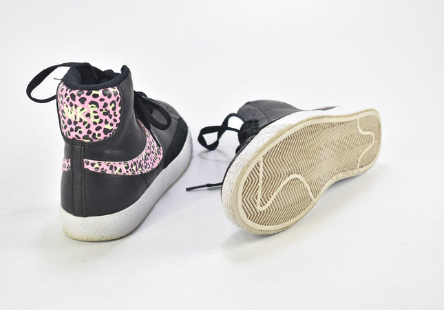 Nike Blazer Damen Sportschuhe Sneaker EUR 40 Nr. 24-M 2690-Schuh-Gebraucht-secondhand