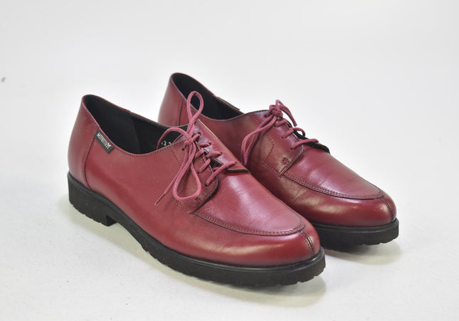 Mephisto Damen Halbschuhe Freizeitschuhe UK 6 Nr. 24-T 953-Schuh-Gebraucht-secondhand