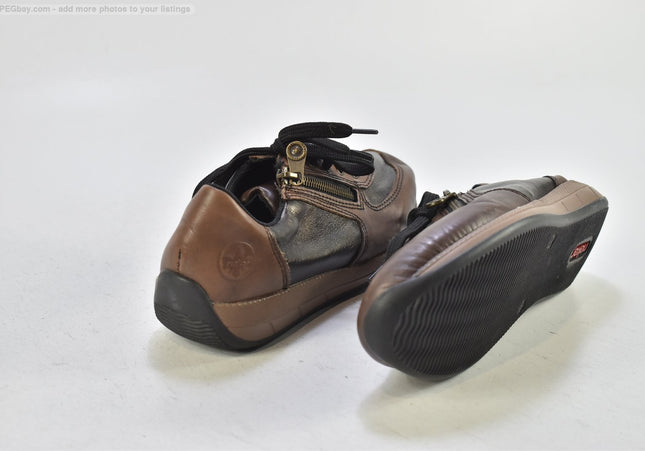 Rieker  Damen Halbschuhe Freizeitschuhe  Gr. 40 Nr. 26-U 2707