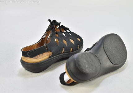 Gosoft  Damen Sandale Pantolette  EUR 39 Nr. 26-S 887