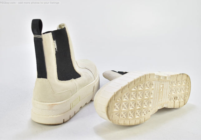 Puma  Damen Stiefelette Boots  EUR 39 Nr. 26-B 650
