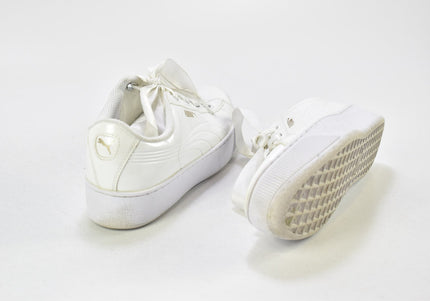 Puma Vikky Damen Sportschuhe Sneaker EUR 39 Nr. 24-P 544-Schuh-Gebraucht-secondhand