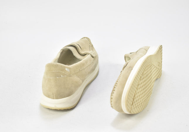 Geox Damen Halbschuhe Slipper Ballerinas EUR 38 Nr. 24-U 1886-Schuh-Gebraucht-secondhand