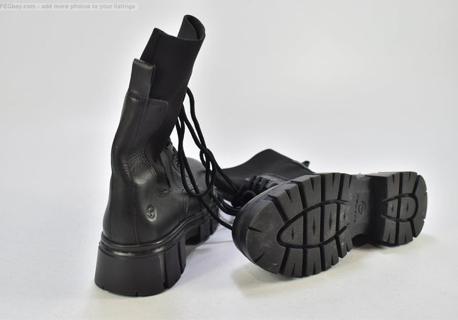 Tamaris  Damen Stiefelette Boots  EUR 37 Nr. 4R-1123