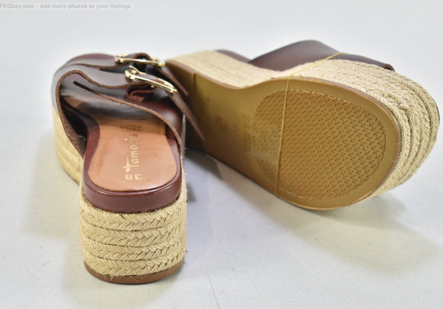 Tamaris  Damen Sandale Pantolette  EUR 38 Nr. 26-S 1617