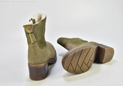 s.Oliver Damen Stiefelette Boots EUR 38 Nr. 25-B 176-SchuhGebraucht