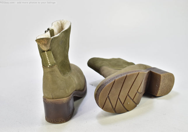 s.Oliver Damen Stiefelette Boots EUR 38 Nr. 25-B 176-SchuhGebraucht