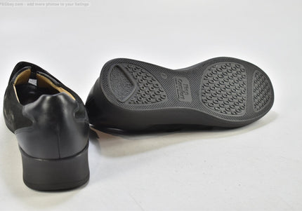 Finn Comfort  Damen Halbschuhe Freizeitschuhe  UK 7 Nr. 25-V 1849