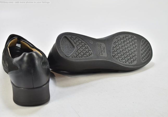 Finn Comfort  Damen Halbschuhe Freizeitschuhe  UK 7 Nr. 25-V 1849