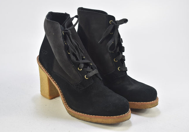 UGG Damen Stiefelette Boots EUR 40 Nr. 24-B 3712-Schuh-Gebraucht-secondhand