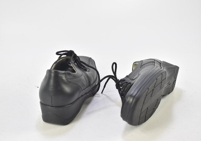 Waldläufer Damen Halbschuhe Freizeitschuhe UK 5,5 Nr. 24-U 590-Schuh-Gebraucht-secondhand