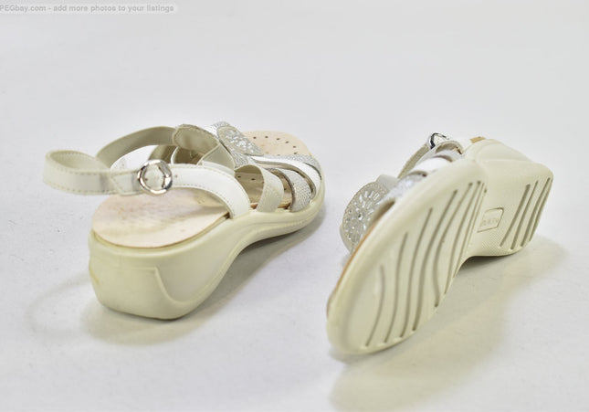 Hush Puppies  Damen Sandale Sandalette  EUR 39 Nr. 26-S 3877