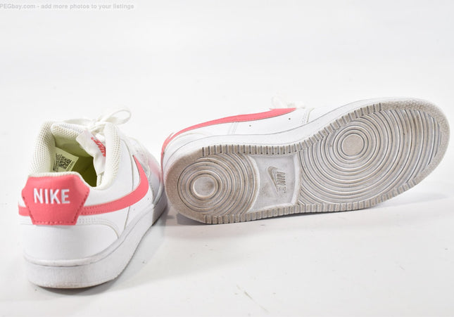 Nike Court Vision Damen Sportschuhe Sneaker EUR 39 Nr. 25-T 2275-gebrauchte Schuhe-second hand-SchuhGebraucht