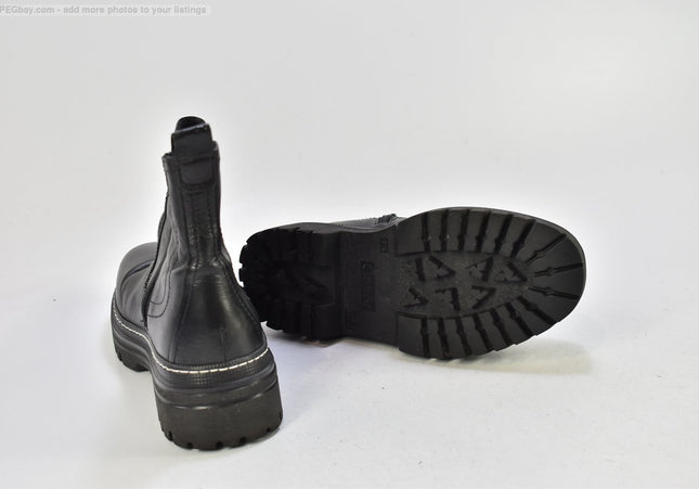 Gabor Damen Stiefelette Boots UK 4,5 Nr. 24-B 7439-SchuhGebraucht