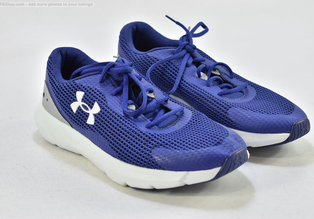 Under Armour Herren Sportschuhe Sneaker EUR 44 Nr. 25-V 449-gebrauchte schuhe-second hand-SchuhGebraucht