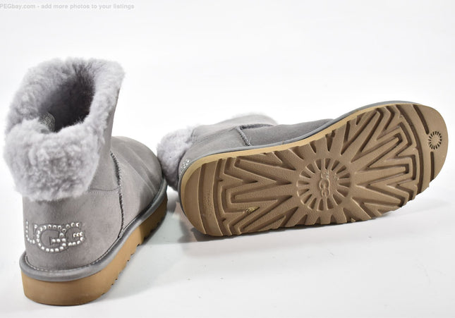 UGG  Damen Stiefelette Boots  EUR 40 Nr. 25-B 277