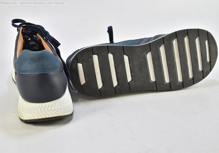 Hugo Boss  Herren Halbschuhe Freizeitschuhe  EUR 45 Nr. 25-V 2689