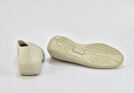 Waldläufer  Damen Halbschuhe Slipper Ballerinas  UK 4 Nr. 25-Y 149
