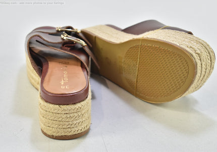 Tamaris  Damen Sandale Pantolette  EUR 38 Nr. 26-S 1617