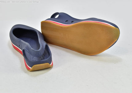 Crocs Damen Sandale Sandalette US 8 Nr. 25-S 3726-SchuhGebraucht