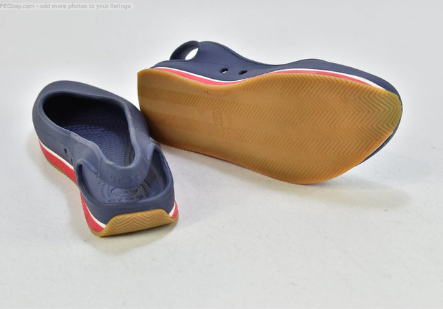 Crocs Damen Sandale Sandalette US 8 Nr. 25-S 3726-SchuhGebraucht