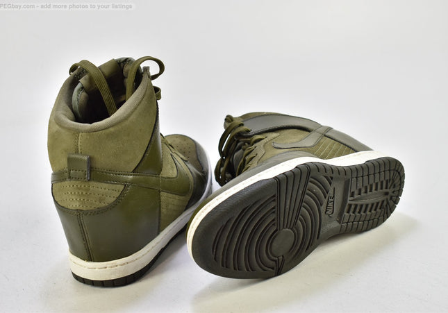 Nike  Damen Stiefelette Boots  EUR 40,5 Nr. 25-B 1386