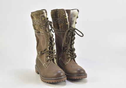 Landrover Damen Stiefel Stiefelette Boots EUR 38 Nr. 24-B 4332-Schuh-Gebraucht-secondhand