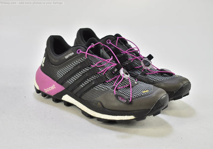 Adidas terrex Damen Wanderschuhe Trekking  EUR 40 Nr. 25-L 1140