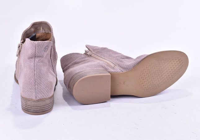 Tamaris Damen Stiefelette Boots EUR 38 Nr. 24-F 1554-Schuh-Gebraucht-secondhand