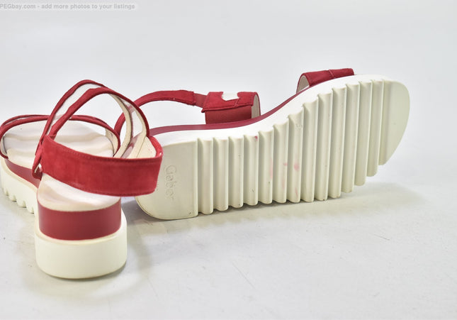 Gabor  Damen Sandale Sandalette  UK 5 Nr. 26-S 4205