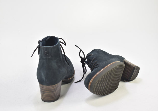 Tamaris Damen Stiefelette Boots EUR 37 Nr. 24-M 5101-Schuh-Gebraucht-secondhand