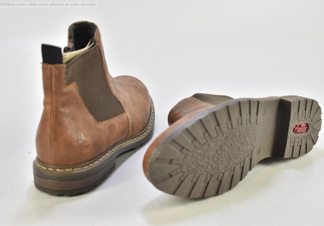 Rieker  Damen Stiefelette Boots  EUR 41 Nr. 26-B 636