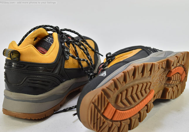 Icepeak  Damen Wanderschuhe Trekking  EUR 40 Nr. 25-V 641