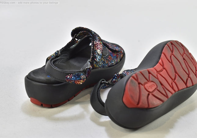 Wolky  Damen Sandale Sandalette  EUR 40 Nr.26-S 3574