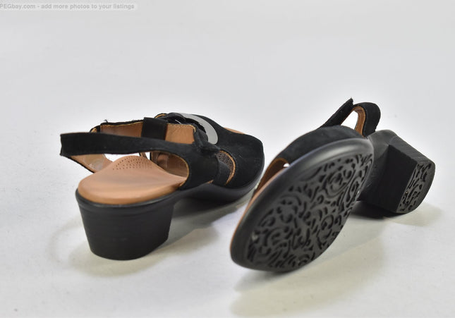 Ara  Damen Sandale Sandalette  UK 4,5 Nr. 26-S 1517