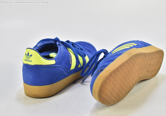 Adidas Gazelle Team Herren Sportschuhe Sneaker  Gr. 43 1/3 Nr. 25-V 3173