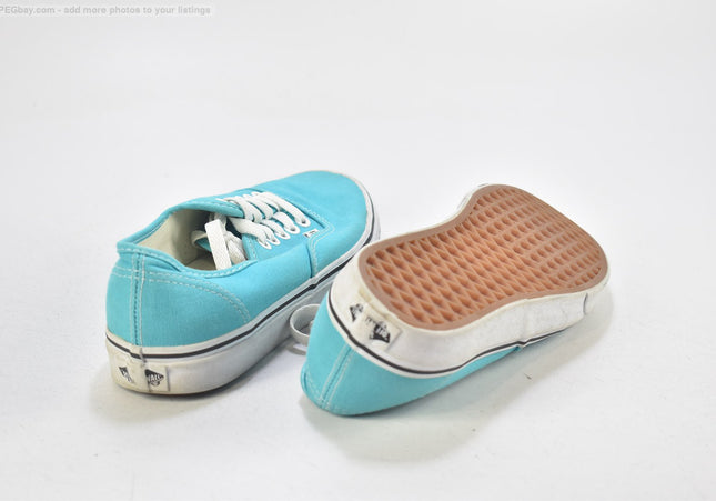 Vans Damen Sportschuhe Sneaker EUR 38,5 Nr. 25-J 2-Schuh-Gebraucht-secondhand