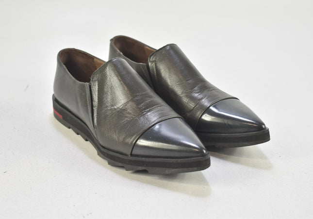 Zinda Damen Halbschuhe Slipper Ballerinas EUR 36 Nr. 24-X 1131-Schuh-Gebraucht-secondhand
