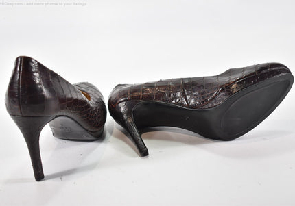 Högl  Damen Pumps High Heels  UK 5 Nr. 25-N 1630