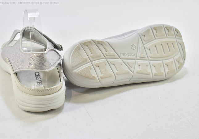 Helvesko  Damen Sandale Sandalette  EUR 41 Nr. 26-S 2044