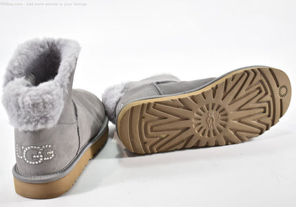 UGG  Damen Stiefelette Boots  EUR 40 Nr. 25-B 277