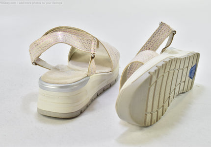 Annie G.  Damen Sandale Sandalette  EUR 41 Nr. 26-S 3468