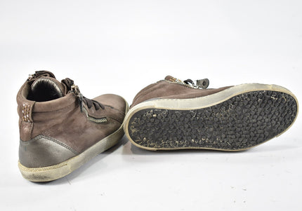 Maripé Damen Stiefelette Boots EUR 36 Nr. 24-A 1465-Schuh-Gebraucht-secondhand