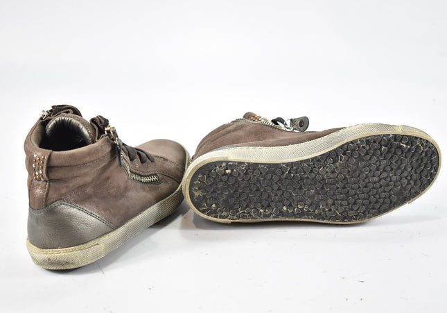 Maripé Damen Stiefelette Boots EUR 36 Nr. 24-A 1465-Schuh-Gebraucht-secondhand