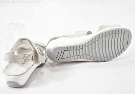 Waldläufer  Damen Sandale Sandalette  UK 4,5 Nr. 25-S 2299