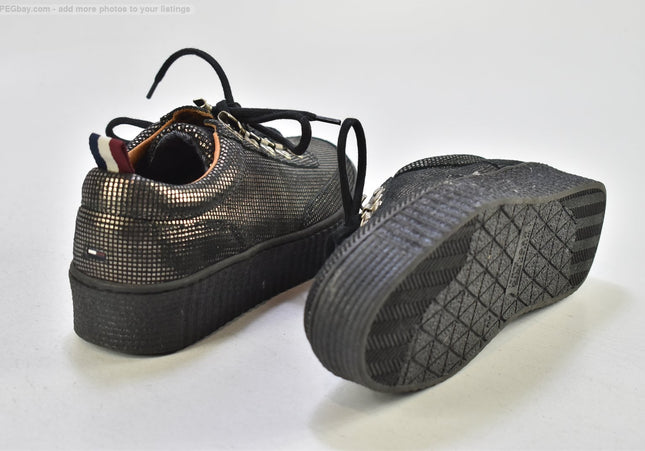Tommy Hilfiger  Damen Halbschuhe Freizeitschuhe  EUR 40 Nr. 26-A 328