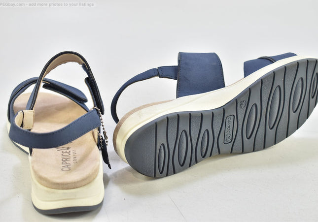 Caprice  Damen Sandale Sandalette  EUR 39 Nr. 25-V 1915