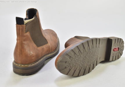 Rieker  Damen Stiefelette Boots  EUR 41 Nr. 26-B 636