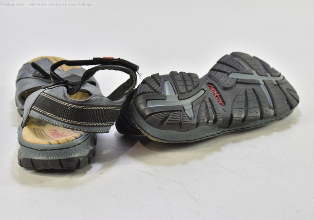Rieker  Damen Sandale Sandalette  EUR 38 Nr. 26-S 4370