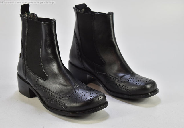 Jonny Vegan  Damen Stiefelette Boots  EUR 38 Nr. 25-B 3011